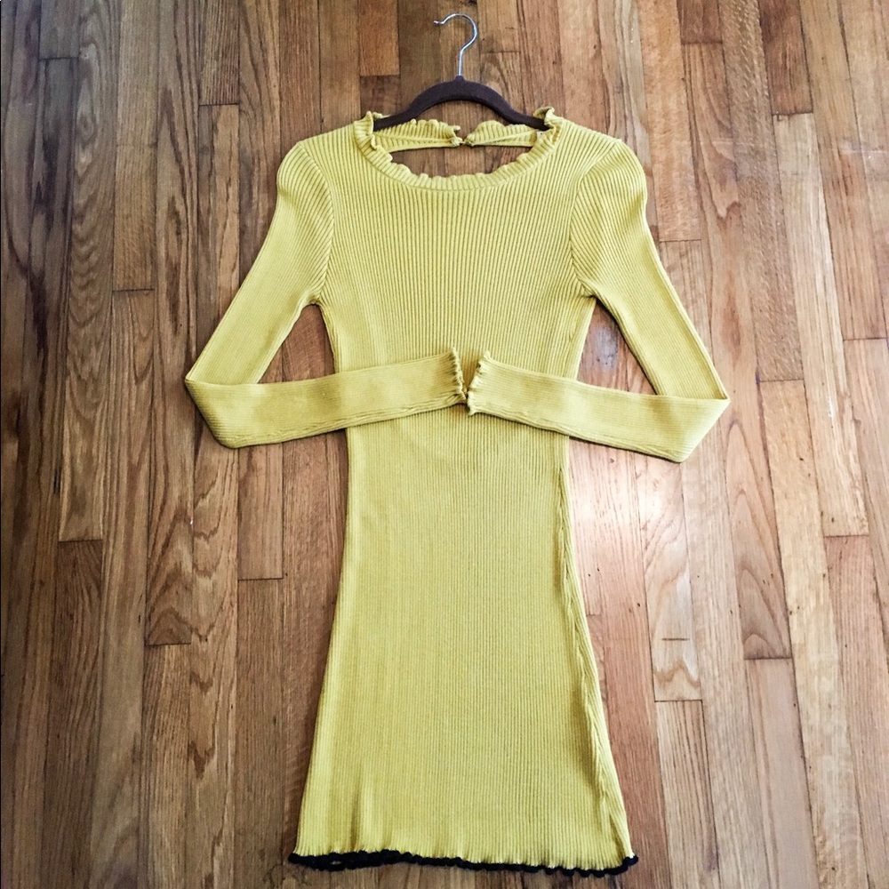 For Love of Lemons Never Worn Dress